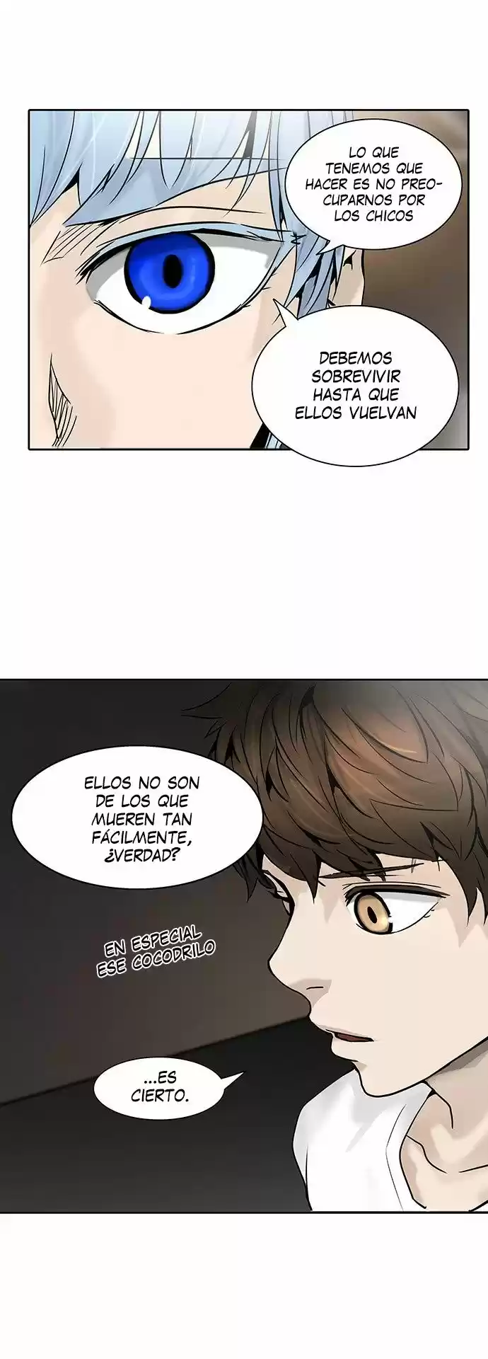 Torre De Dios - Capítulo 309 - Página 29 - LectorTMOo