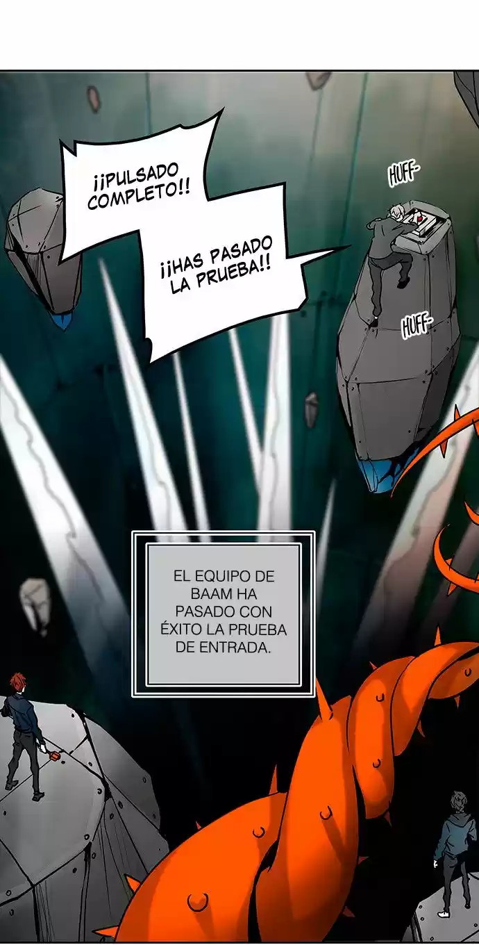 Torre De Dios - Capítulo 309 - Página 36 - LectorTMOo