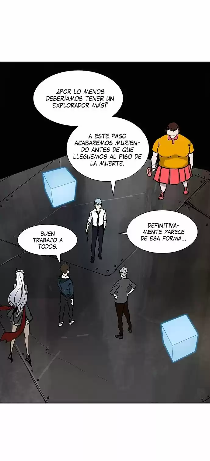 Torre De Dios - Capítulo 309 - Página 38 - LectorTMOo