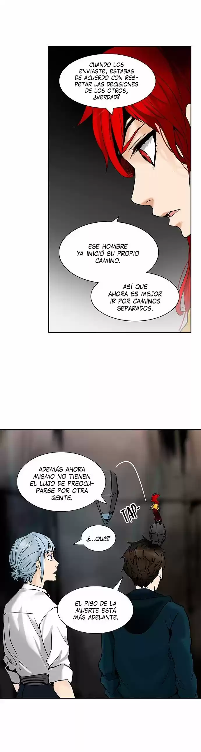 Torre De Dios - Capítulo 309 - Página 42 - LectorTMOo