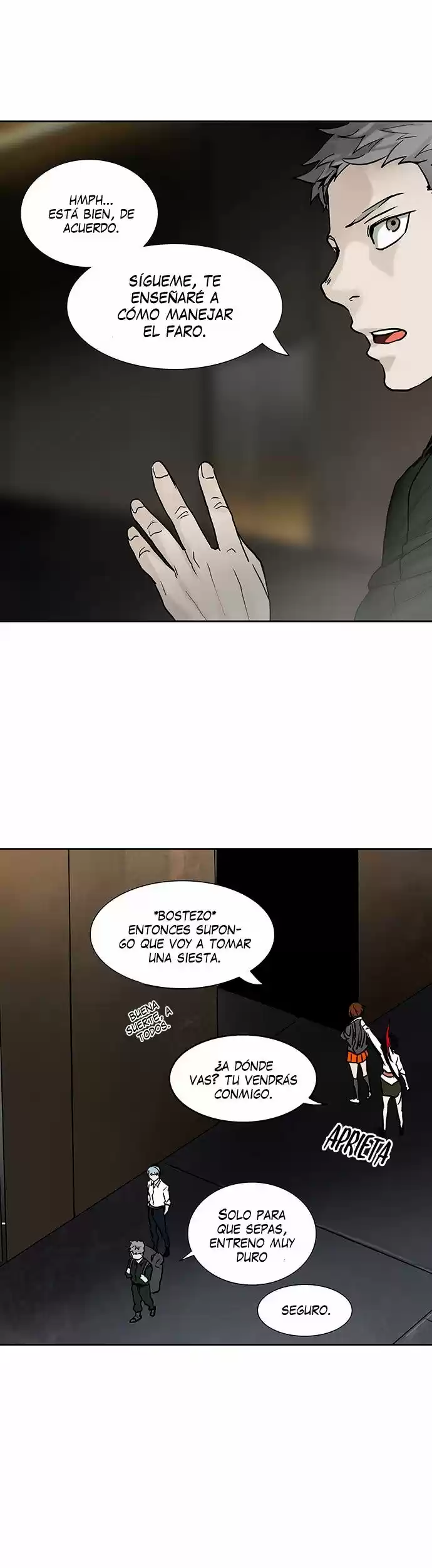 Torre De Dios - Capítulo 309 - Página 49 - LectorTMOo