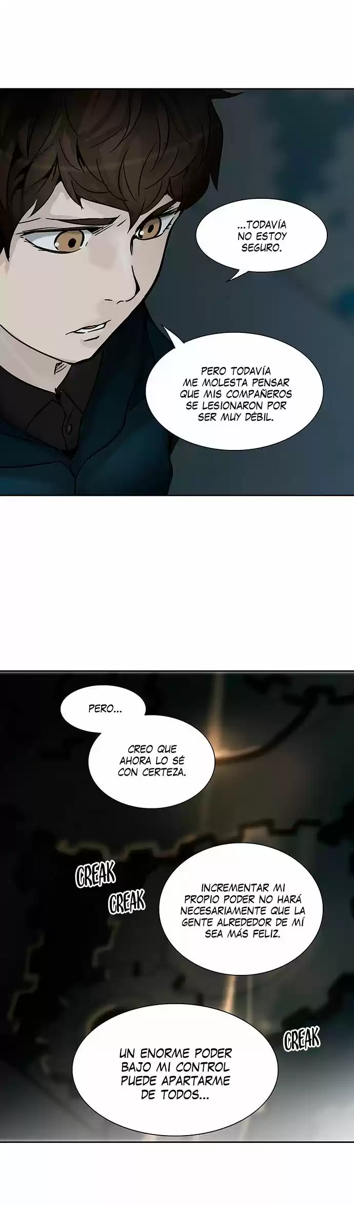Torre De Dios - Capítulo 309 - Página 54 - LectorTMOo