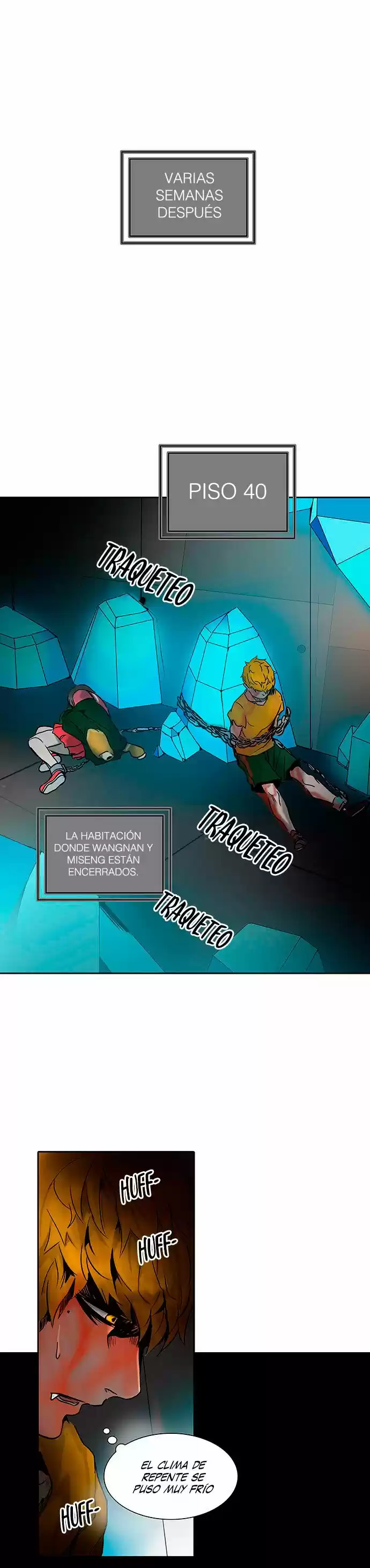 Torre De Dios - Capítulo 309 - Página 64 - LectorTMOo