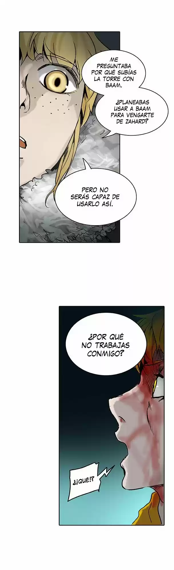 Torre De Dios - Capítulo 309 - Página 76 - LectorTMOo