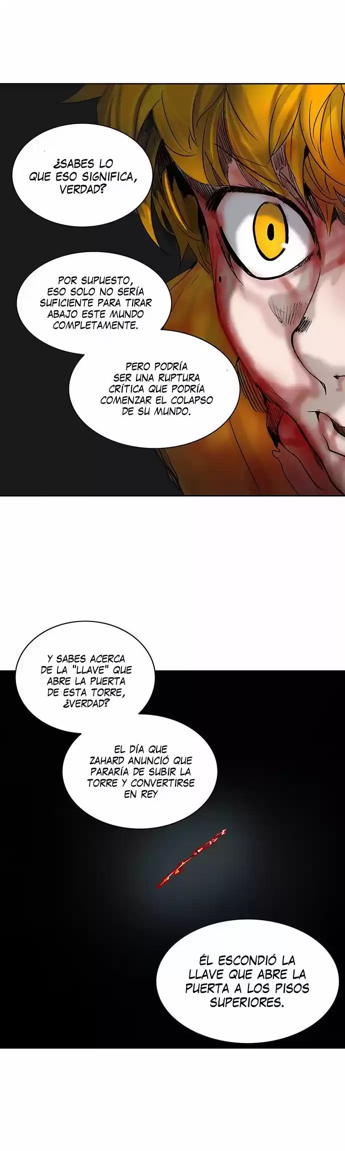 Torre De Dios - Capítulo 309 - Página 78 - LectorTMOo