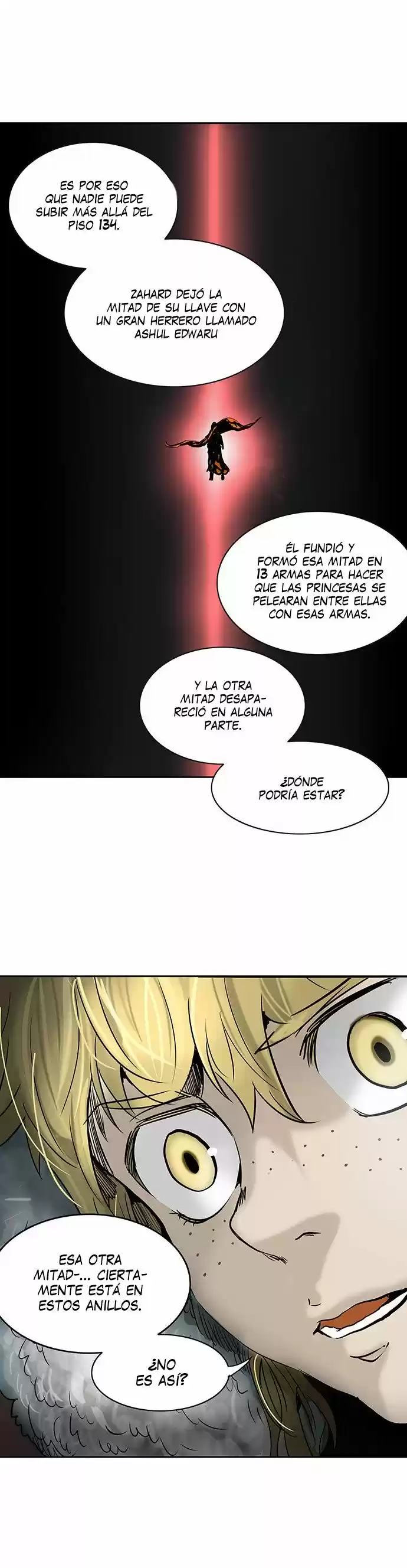 Torre De Dios - Capítulo 309 - Página 79 - LectorTMOo