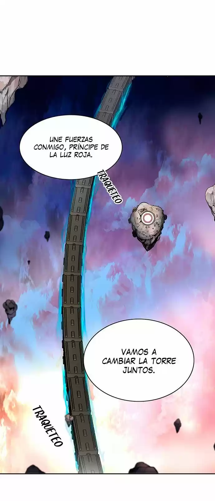 Torre De Dios - Capítulo 309 - Página 81 - LectorTMOo
