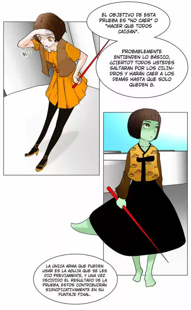 Torre De Dios - Capítulo 31 - Página 18 - LectorTMOo