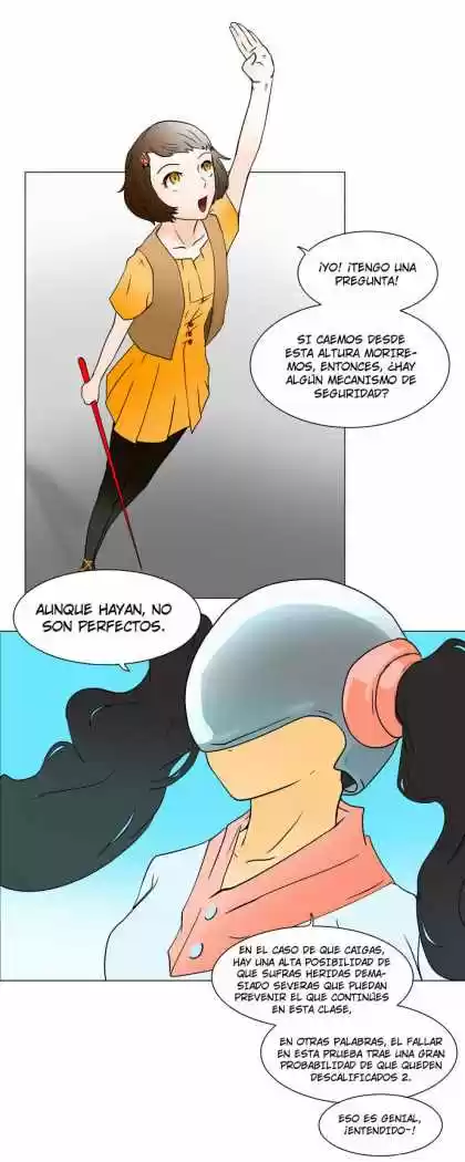 Torre De Dios - Capítulo 31 - Página 20 - LectorTMOo