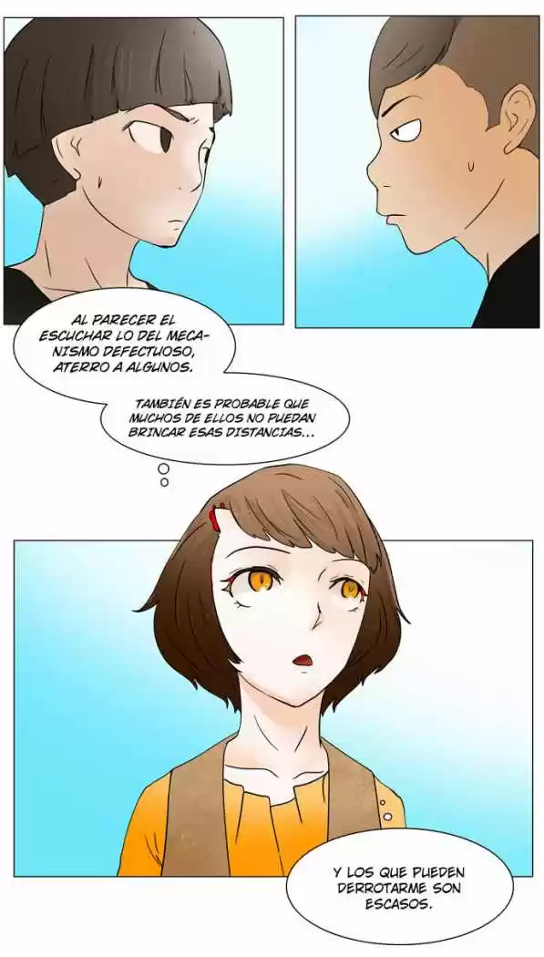 Torre De Dios - Capítulo 31 - Página 22 - LectorTMOo