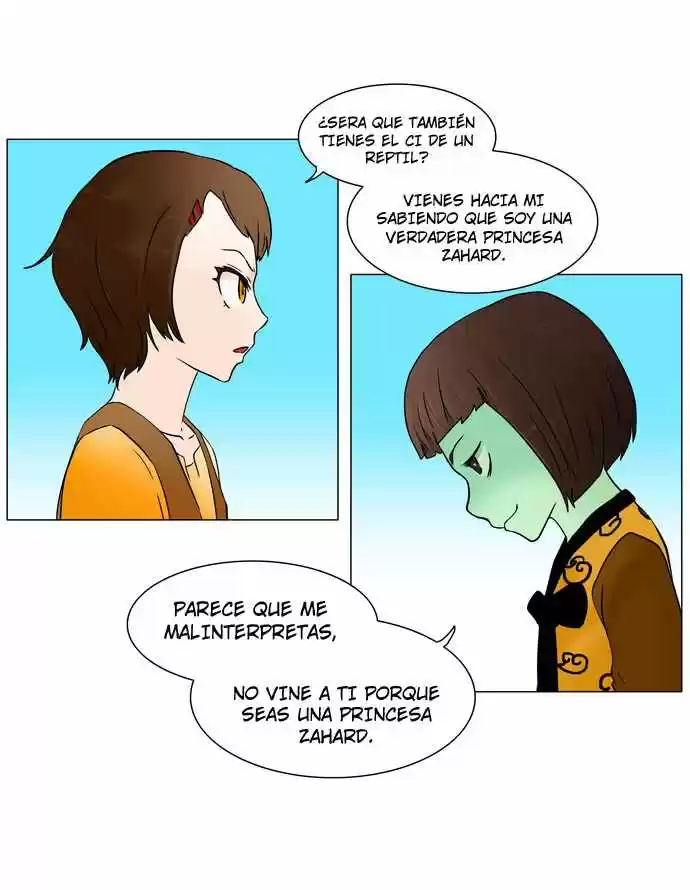 Torre De Dios - Capítulo 31 - Página 27 - LectorTMOo