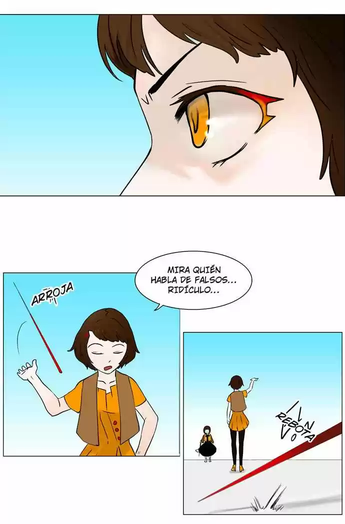 Torre De Dios - Capítulo 31 - Página 33 - LectorTMOo