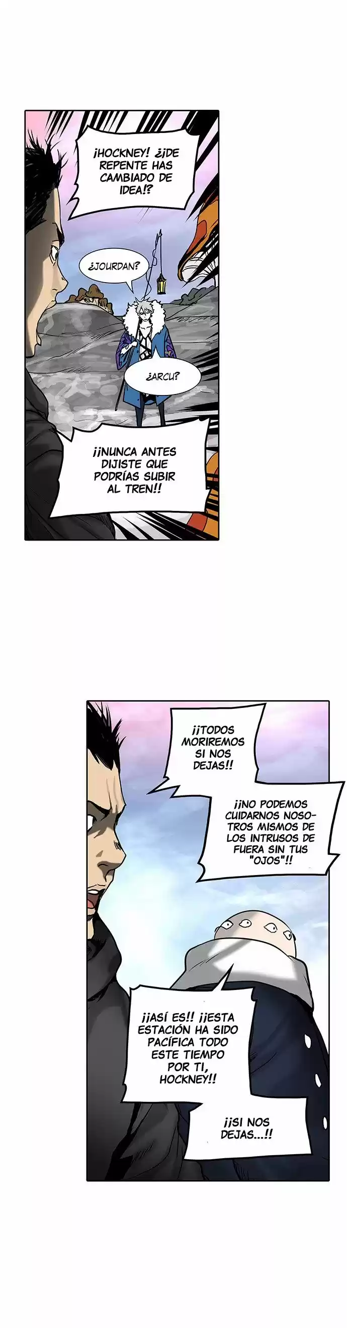 Torre De Dios - Capítulo 310 - Página 30 - LectorTMOo