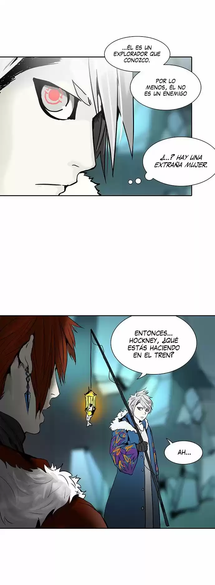 Torre De Dios - Capítulo 310 - Página 41 - LectorTMOo