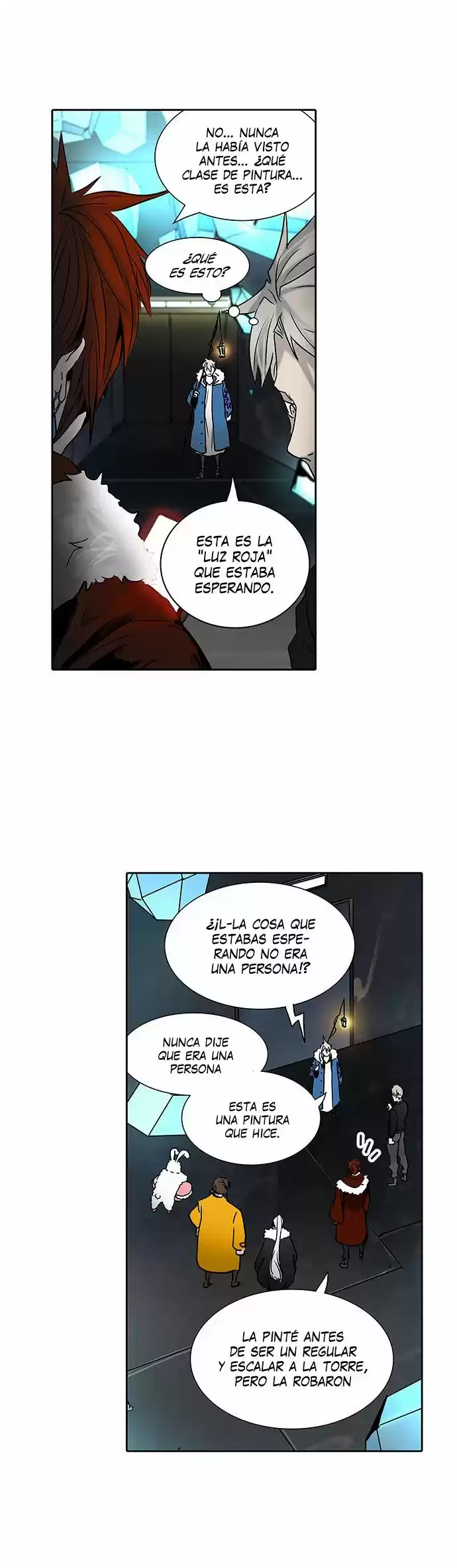 Torre De Dios - Capítulo 310 - Página 43 - LectorTMOo