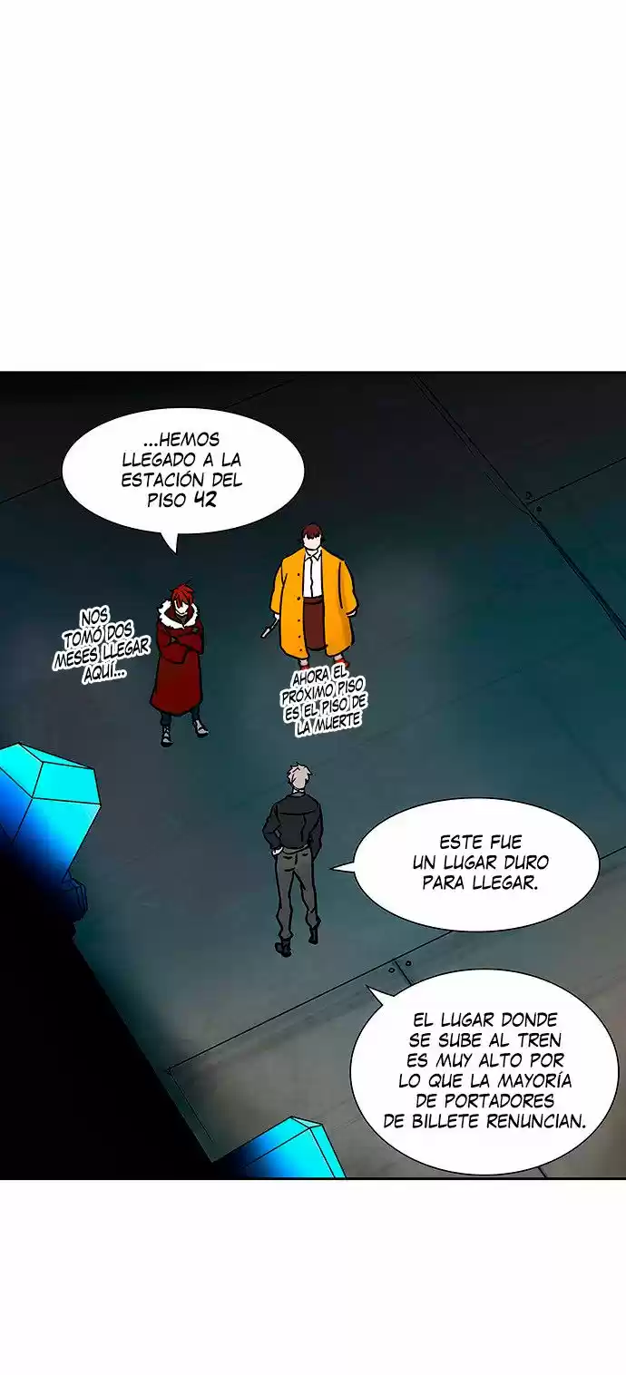 Torre De Dios - Capítulo 311 - Página 33 - LectorTMOo
