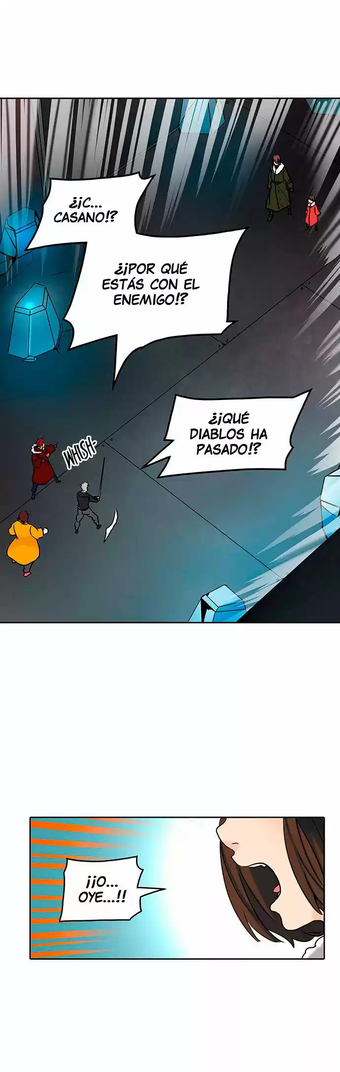 Torre De Dios - Capítulo 311 - Página 37 - LectorTMOo