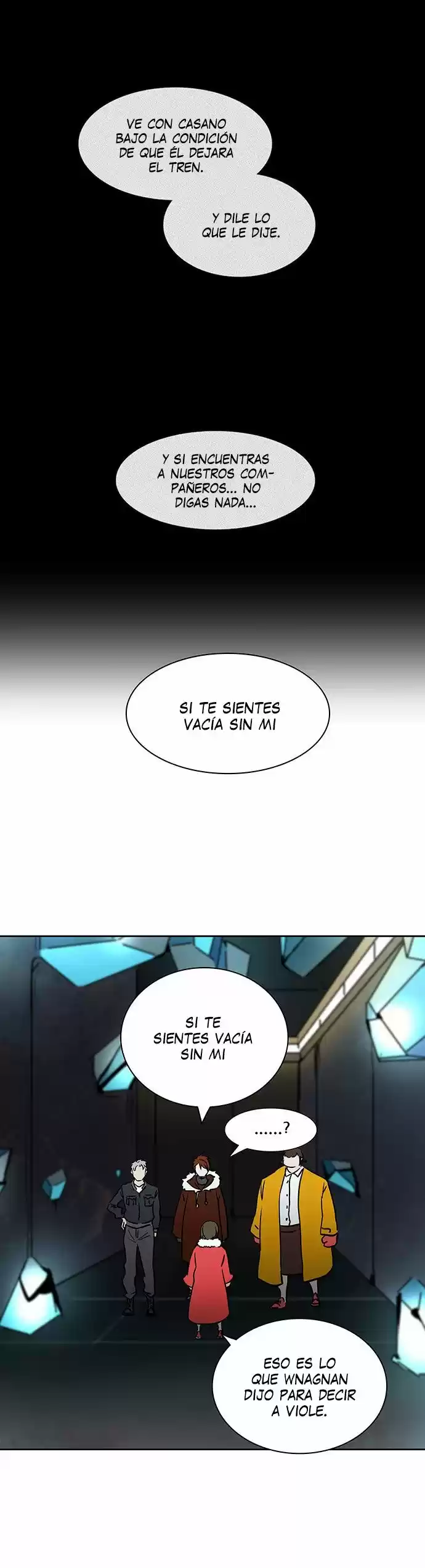 Torre De Dios - Capítulo 311 - Página 53 - LectorTMOo