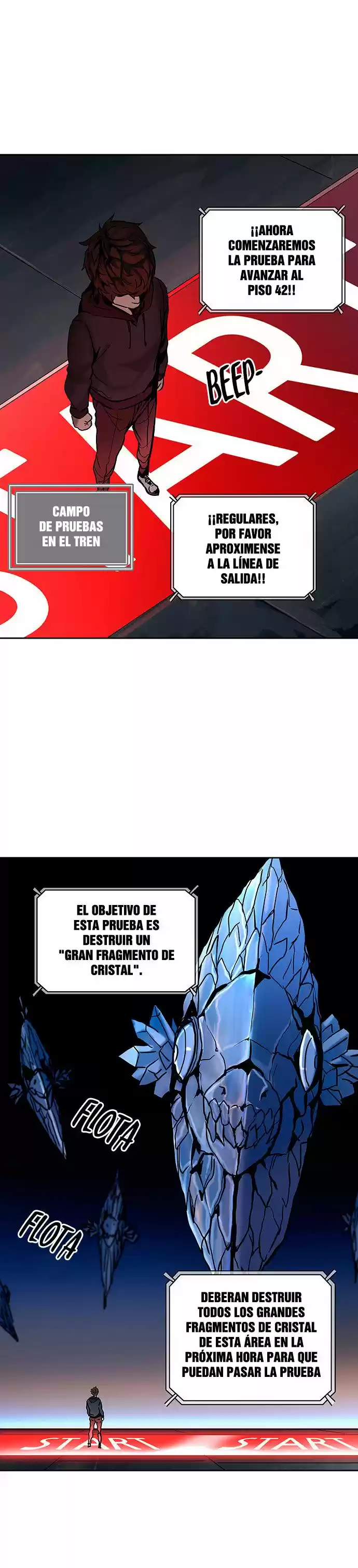 Torre De Dios - Capítulo 312 - Página 11 - LectorTMOo