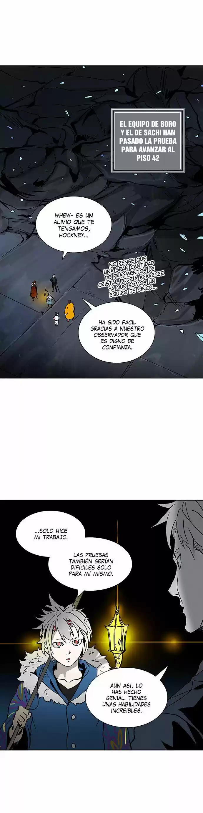 Torre De Dios - Capítulo 312 - Página 25 - LectorTMOo