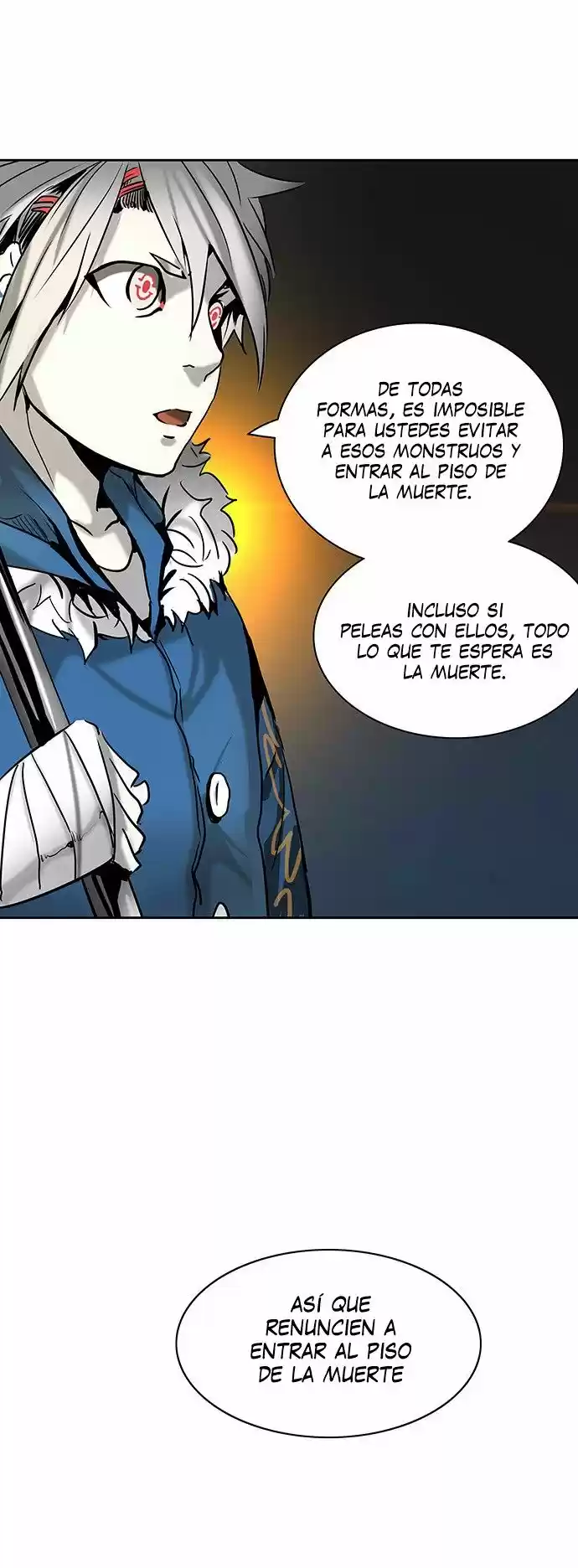 Torre De Dios - Capítulo 312 - Página 35 - LectorTMOo