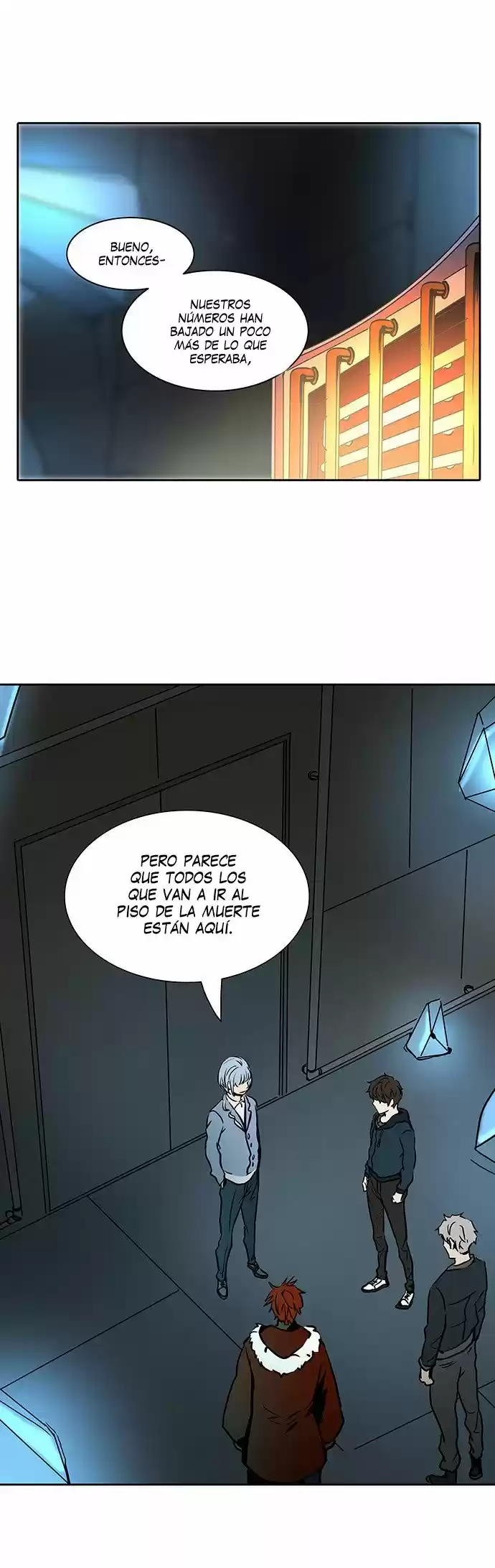 Torre De Dios - Capítulo 312 - Página 45 - LectorTMOo