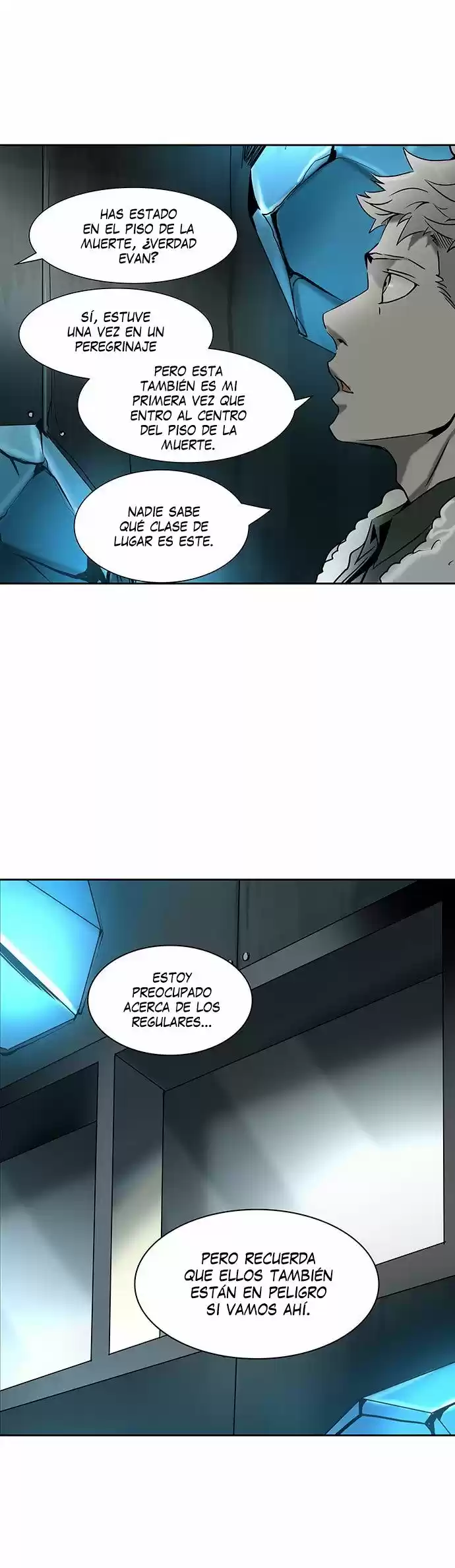 Torre De Dios - Capítulo 312 - Página 48 - LectorTMOo