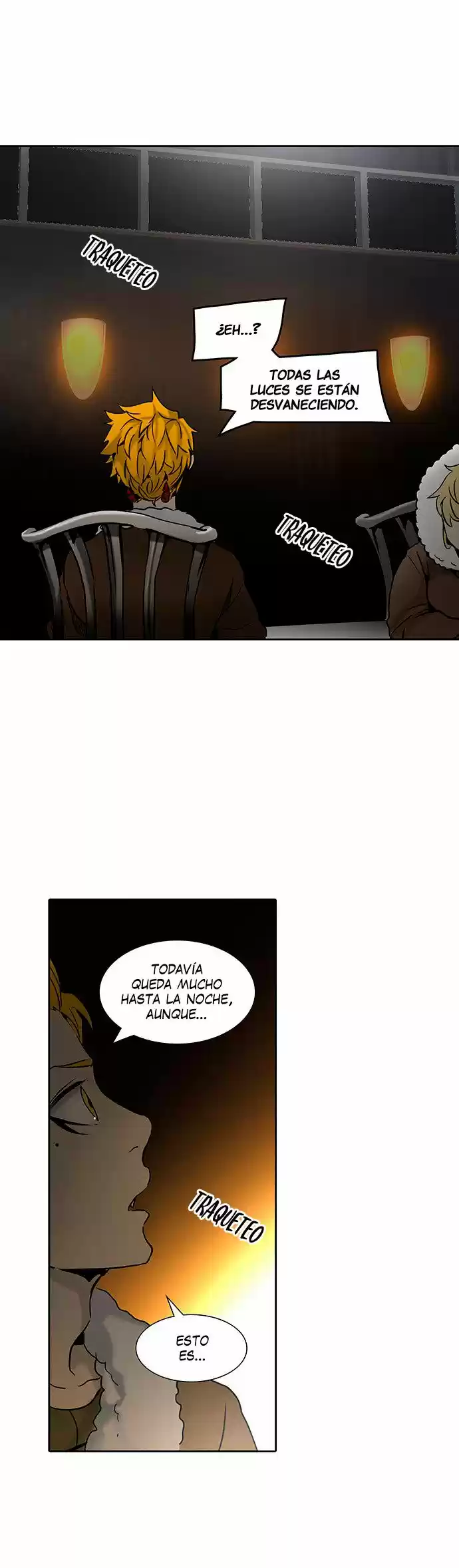 Torre De Dios - Capítulo 312 - Página 52 - LectorTMOo