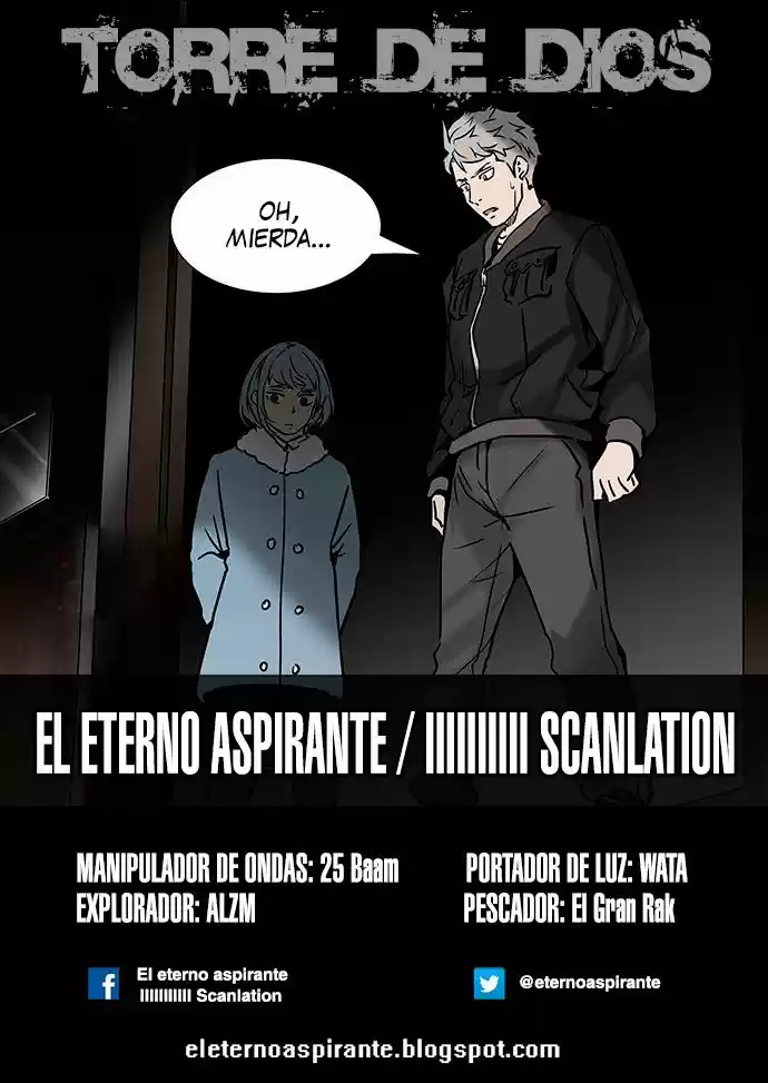 Torre De Dios - Capítulo 313 - Página 1 - LectorTMOo