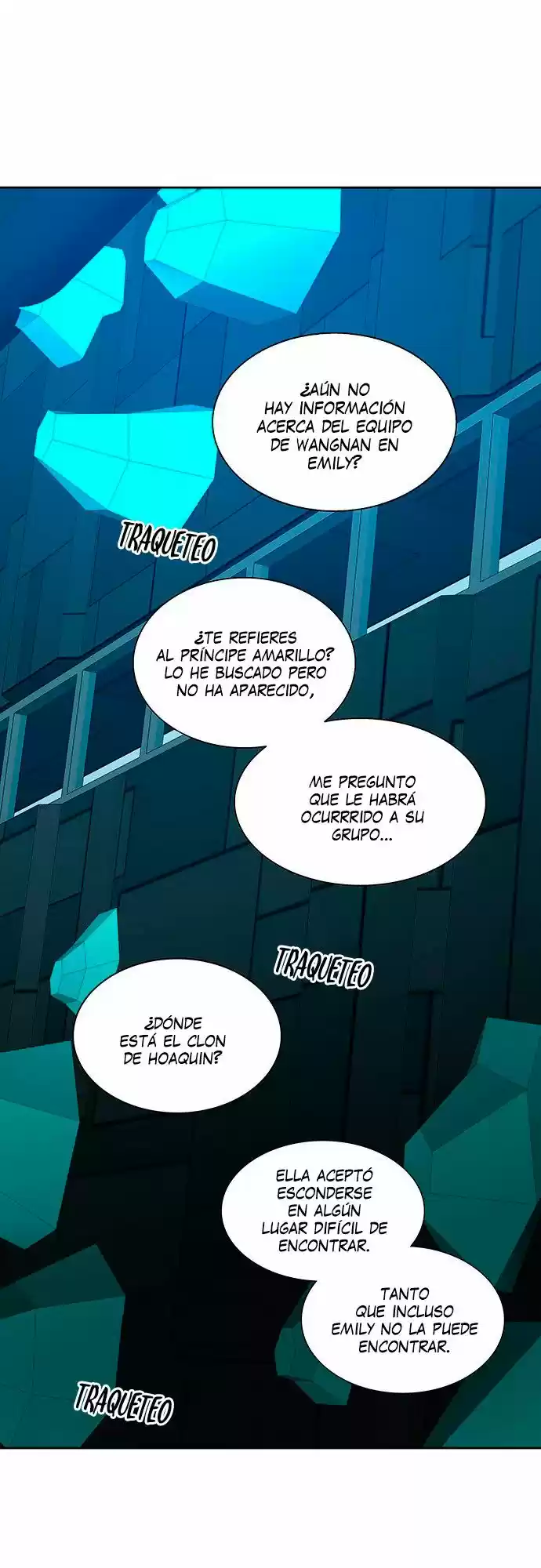 Torre De Dios - Capítulo 313 - Página 3 - LectorTMOo