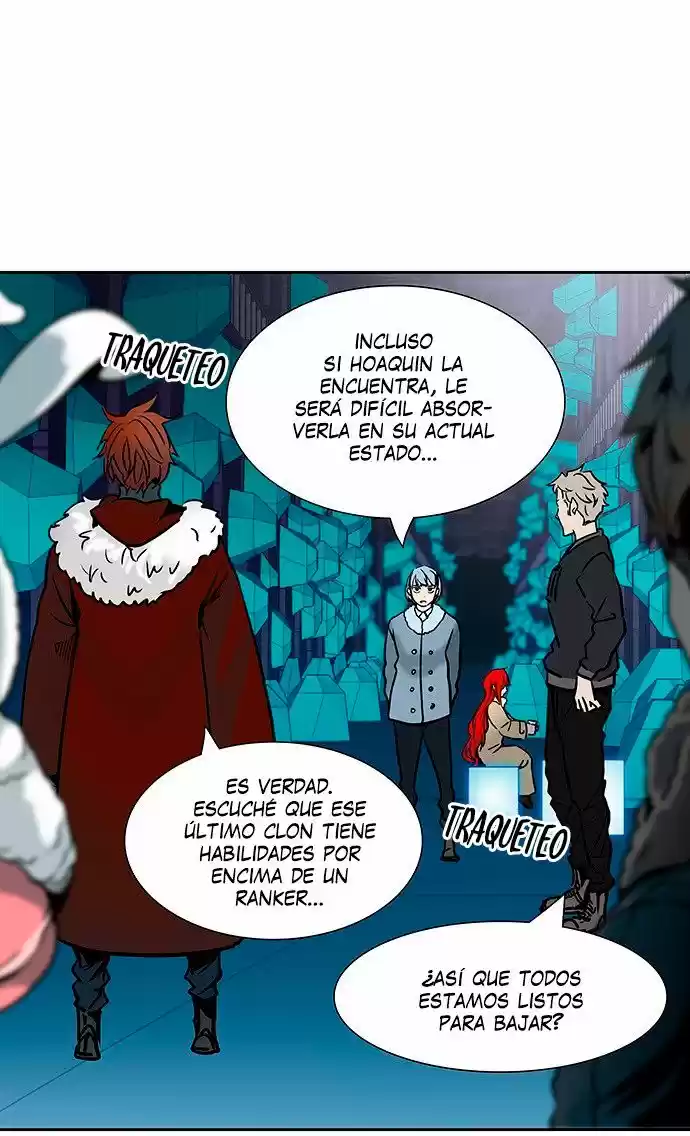 Torre De Dios - Capítulo 313 - Página 4 - LectorTMOo