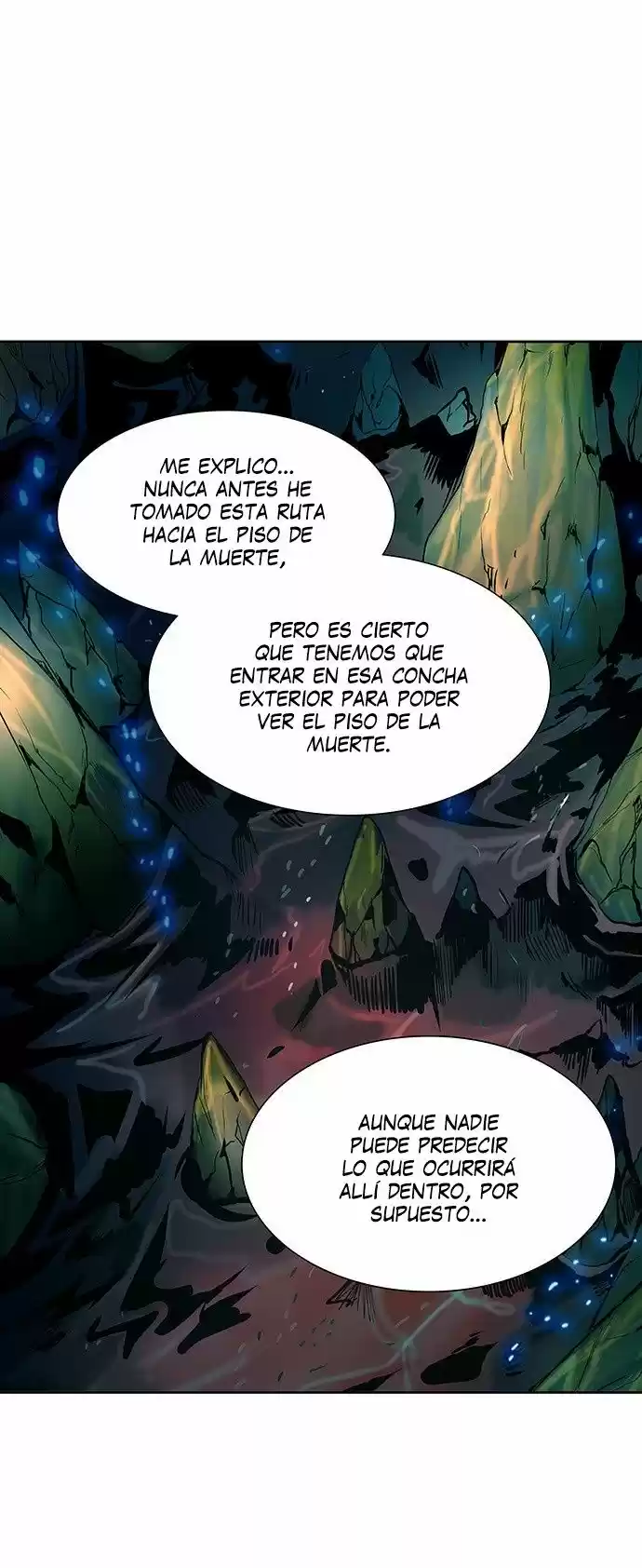 Torre De Dios - Capítulo 313 - Página 10 - LectorTMOo