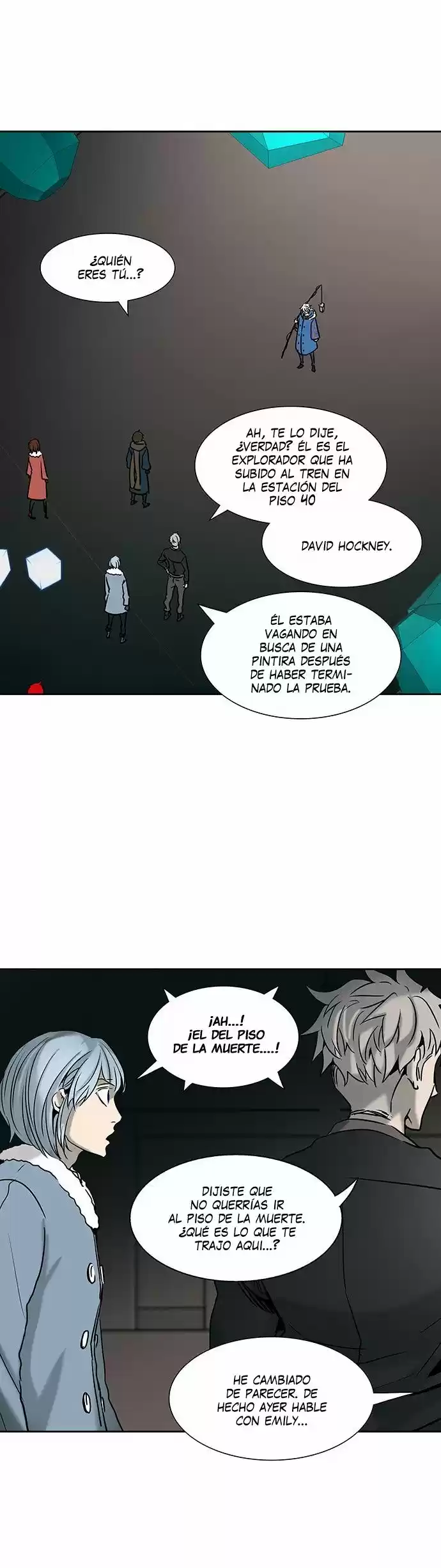 Torre De Dios - Capítulo 313 - Página 16 - LectorTMOo