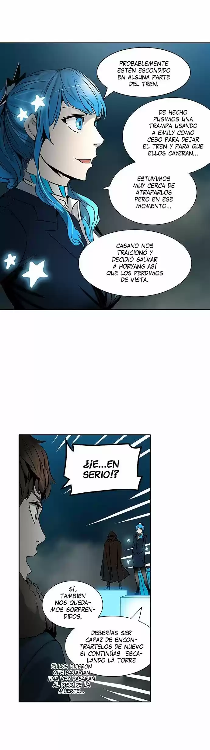 Torre De Dios - Capítulo 313 - Página 37 - LectorTMOo