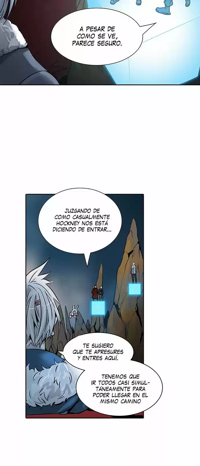 Torre De Dios - Capítulo 314 - Página 15 - LectorTMOo