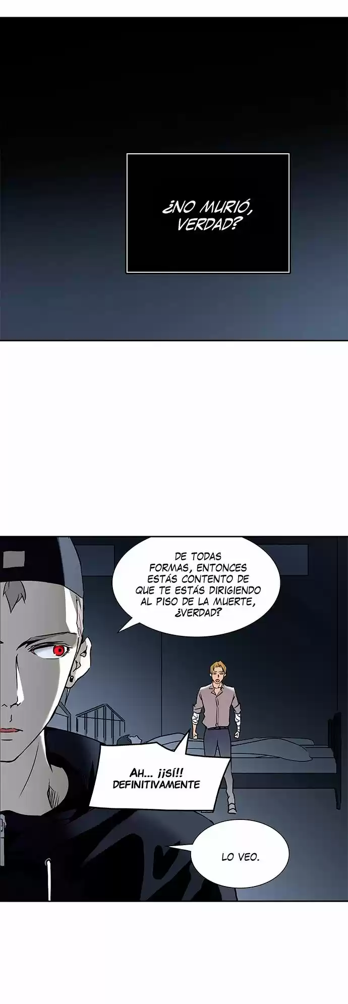 Torre De Dios - Capítulo 315 - Página 15 - LectorTMOo