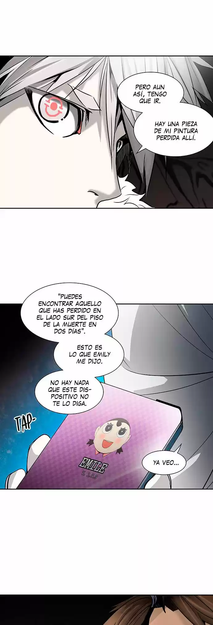 Torre De Dios - Capítulo 315 - Página 33 - LectorTMOo