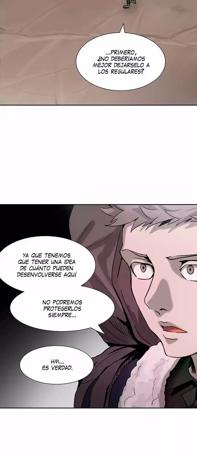 Torre De Dios - Capítulo 315 - Página 42 - LectorTMOo