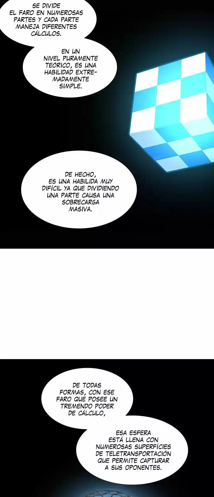 Torre De Dios - Capítulo 316 - Página 34 - LectorTMOo