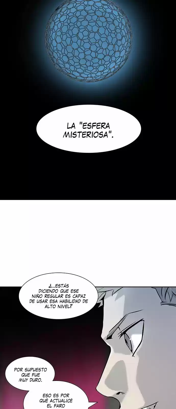 Torre De Dios - Capítulo 316 - Página 35 - LectorTMOo