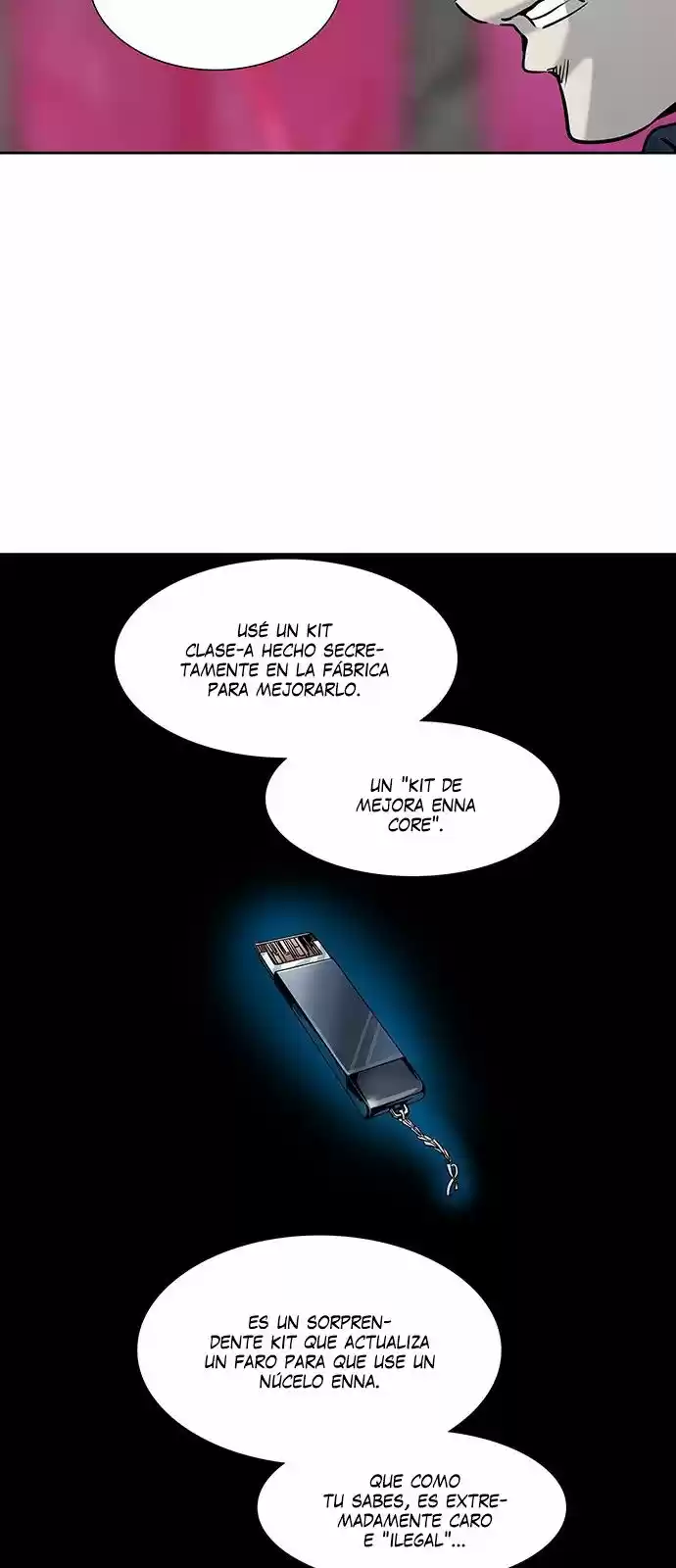 Torre De Dios - Capítulo 316 - Página 36 - LectorTMOo