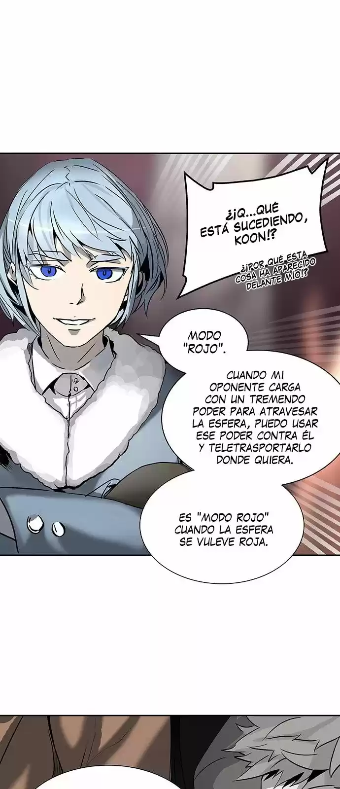 Torre De Dios - Capítulo 316 - Página 54 - LectorTMOo