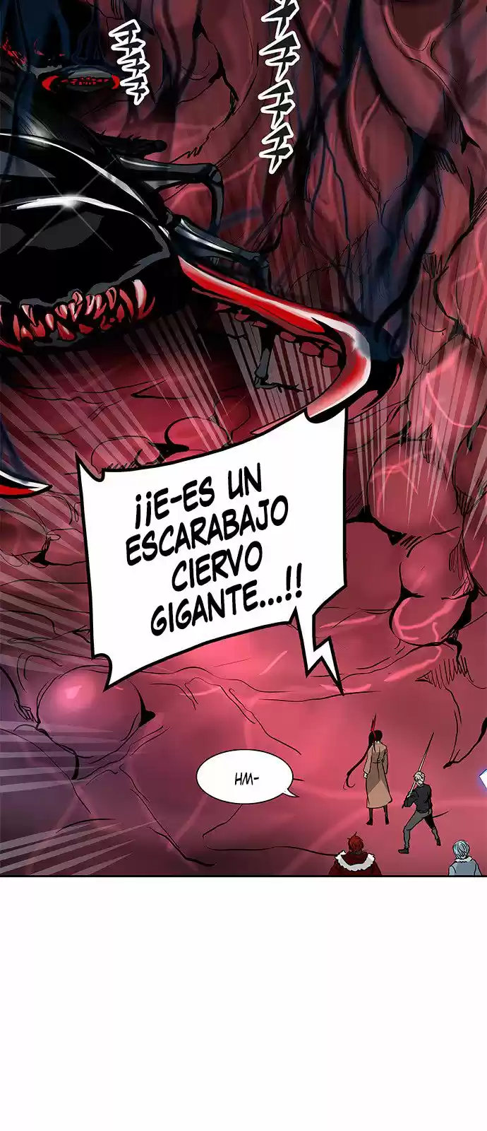 Torre De Dios - Capítulo 317 - Página 10 - LectorTMOo