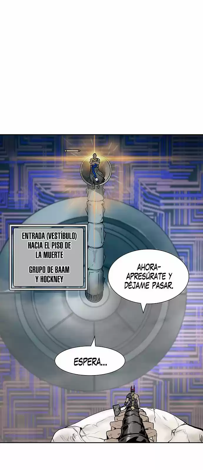 Torre De Dios - Capítulo 317 - Página 13 - LectorTMOo