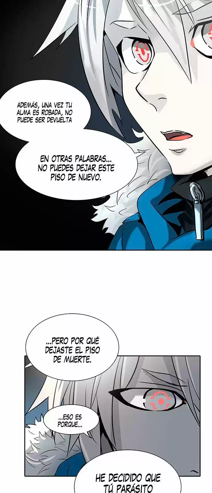 Torre De Dios - Capítulo 317 - Página 17 - LectorTMOo