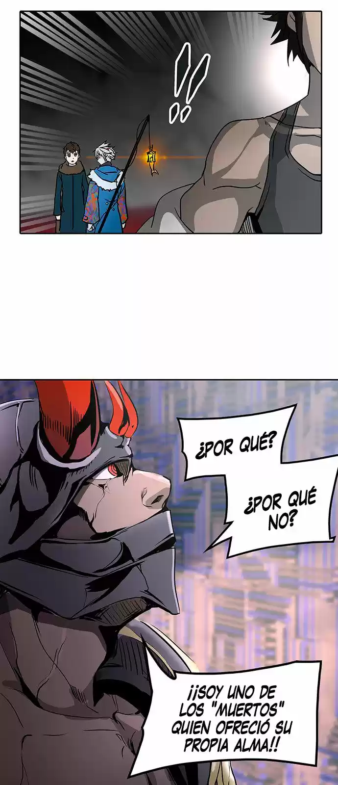 Torre De Dios - Capítulo 317 - Página 19 - LectorTMOo
