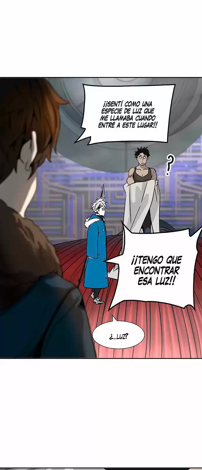 Torre De Dios - Capítulo 317 - Página 28 - LectorTMOo