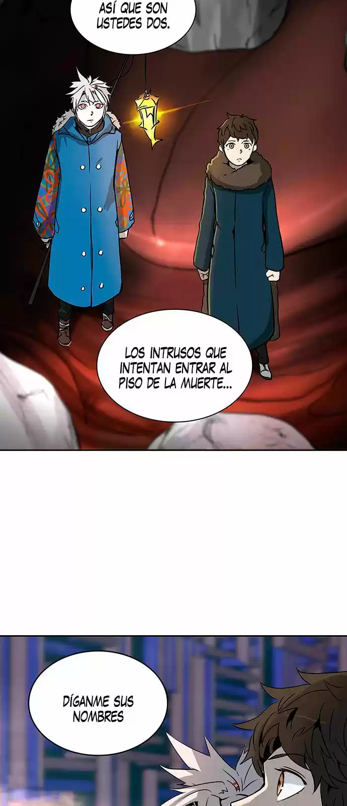 Torre De Dios - Capítulo 317 - Página 33 - LectorTMOo