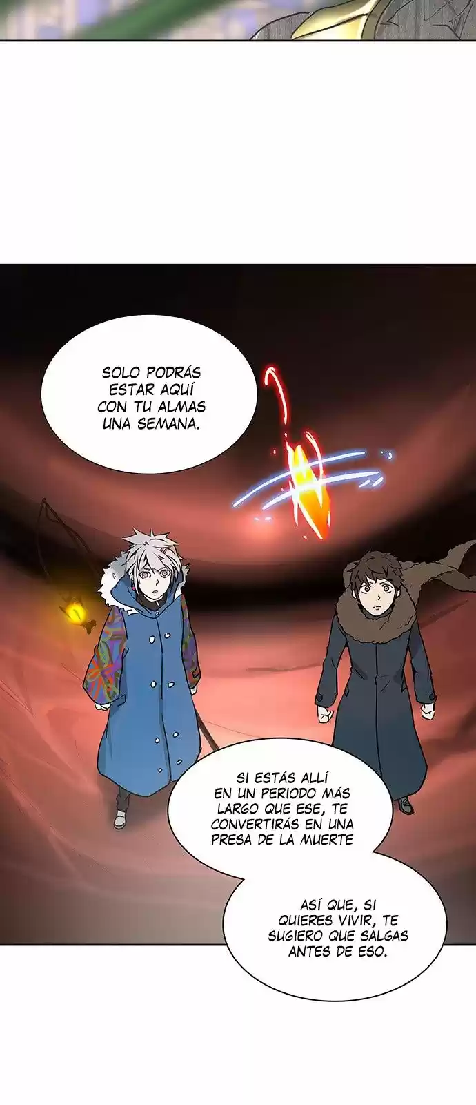 Torre De Dios - Capítulo 318 - Página 7 - LectorTMOo