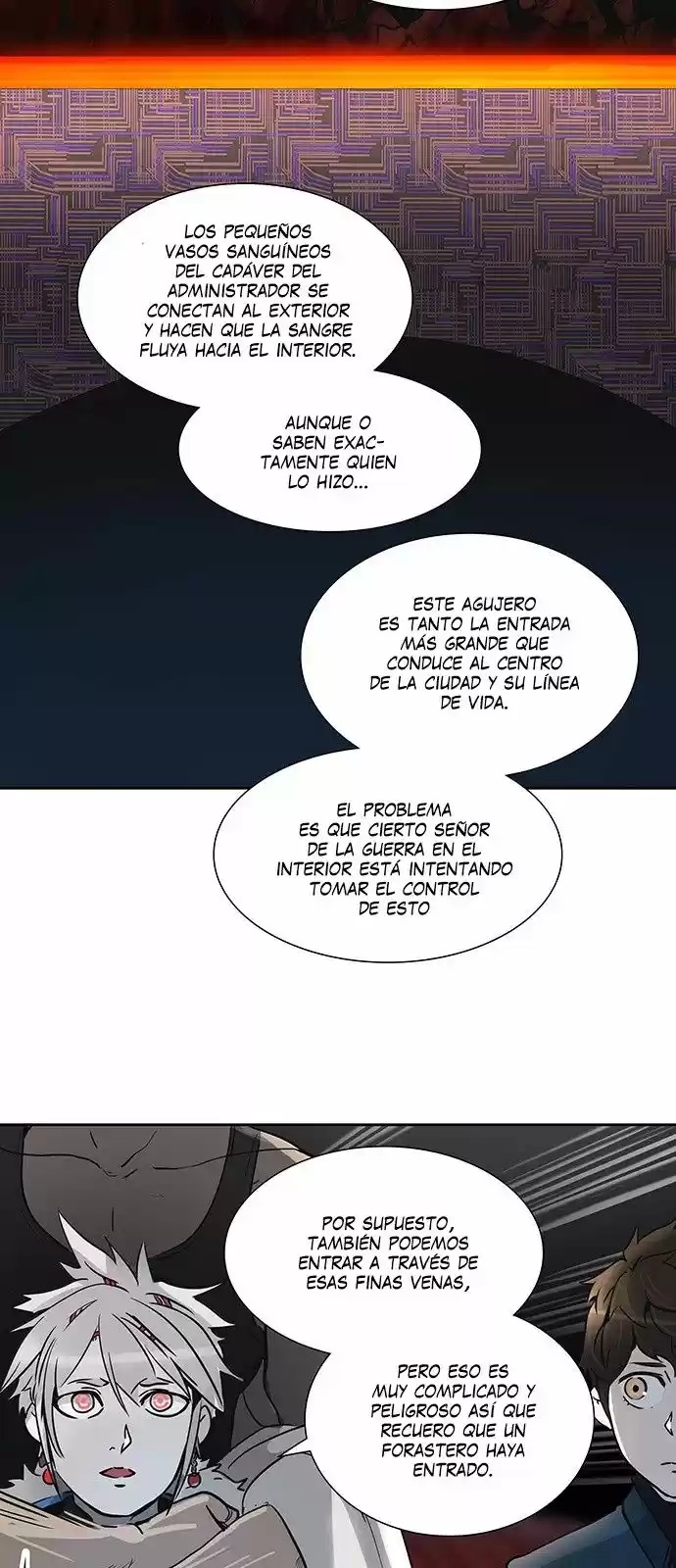 Torre De Dios - Capítulo 318 - Página 15 - LectorTMOo